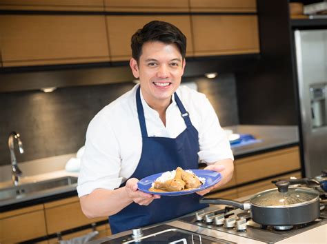 rob pengson|Chef Rob Pengson and his team offer Thai food favoring the .